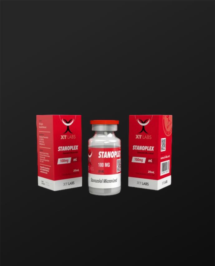 STANOPLEX 100/20 ML