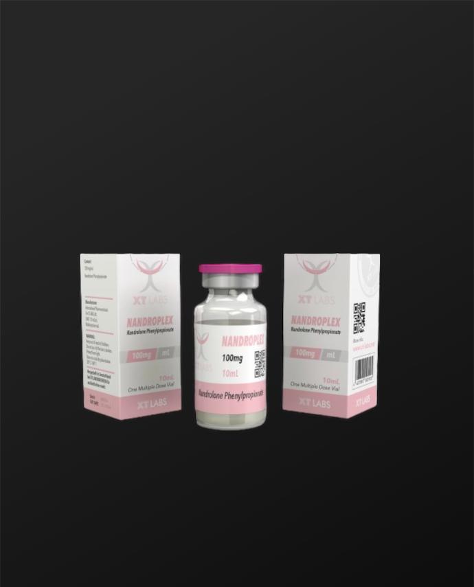 NANDROPLEX 100
